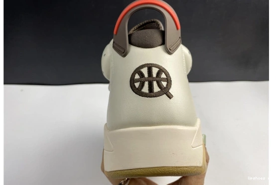 Sail CZ4152-100 Brown Quai54 Jordan Air (2020) Retro 6 CZ4152-100 0622